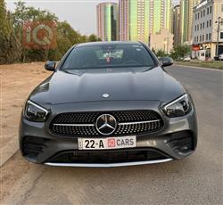 مێرسێدس بێنز E-Class